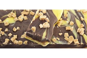 Banoffee Pie Fudge